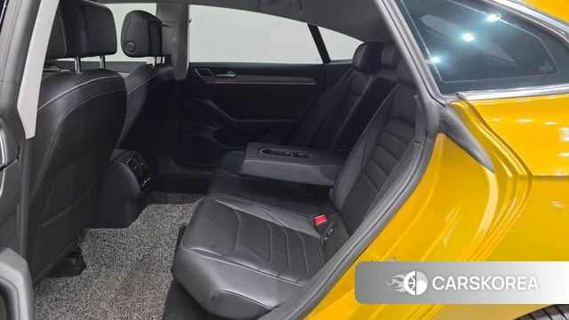Volkswagen Arteon 2020 Желтый из Кореи, фото 3