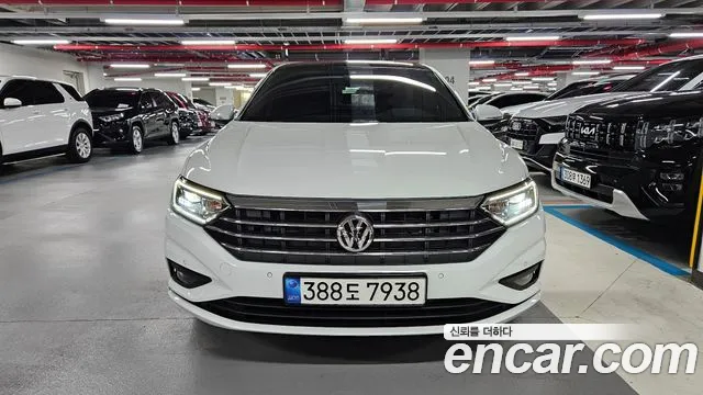 Volkswagen 7th Generation of Jetta id 2668206 из Кореи 3