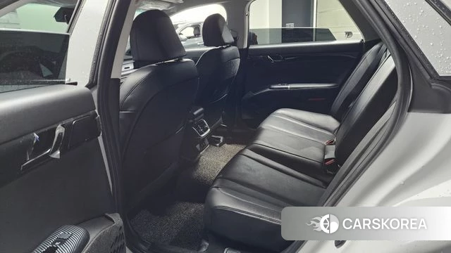 Hyundai Grandeur (GN7) 2024 Белый из Кореи, фото 3