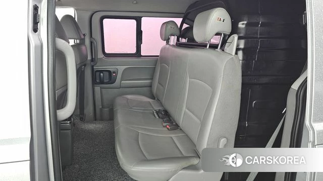 Hyundai The New Grand Starex 2018 Серебряный из Кореи, фото 3