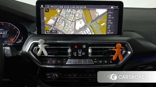BMW X3 (G01) 2023 Белый из Кореи, фото 3
