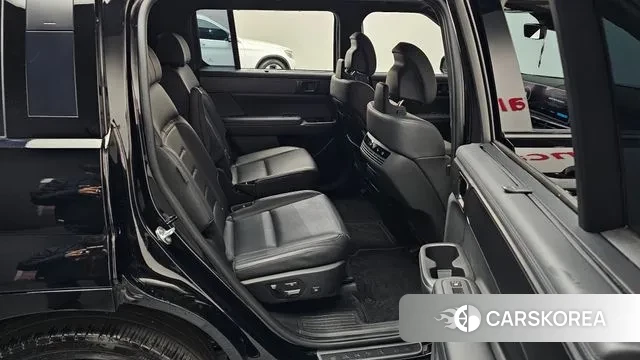 Hyundai Santa Fe (MX5) 2024 Черный из Кореи, фото 3