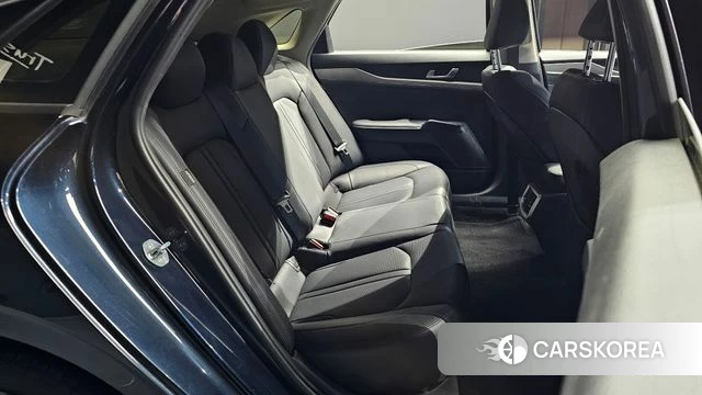 Kia K5 3rd generation 2021 Синий из Кореи, фото 3