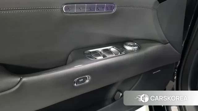 Genesis G90 (RS4) 2022 Черный из Кореи, фото 3