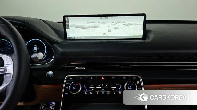Genesis GV80 2020 Белый из Кореи, фото 3