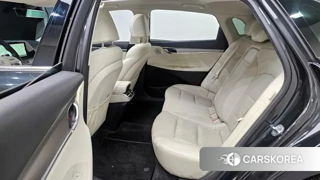Hyundai The New Grandeur IG Hybrid 2021 Черный из Кореи, фото 3