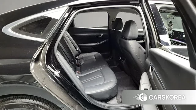 Hyundai Sonata D Edge (DN8) 2023 Черный из Кореи, фото 3