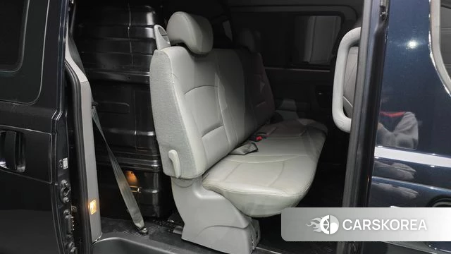 Hyundai The New Grand Starex 2019 Синий из Кореи, фото 3