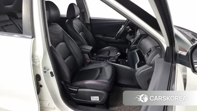 Ssangyong Tivoli Air 2019 Белый из Кореи, фото 3