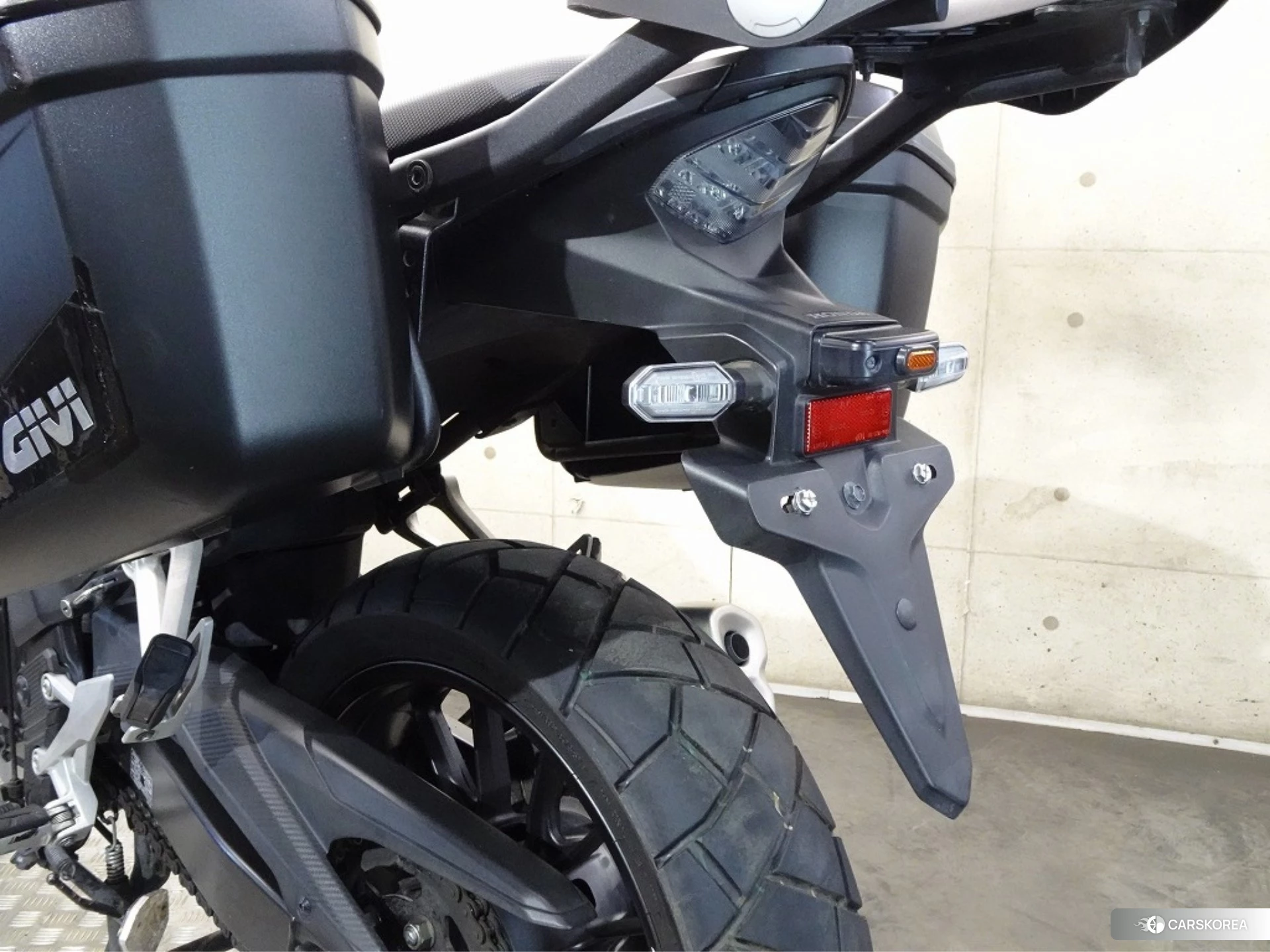 Проданный Honda 400X id 4007971 из Японии, фото 4