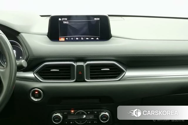 Mazda CX-5 2021 Темно-серый из Китая, фото 3