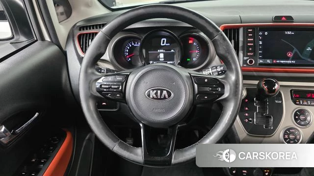Kia The New Ray 2021 Белый из Кореи, фото 3