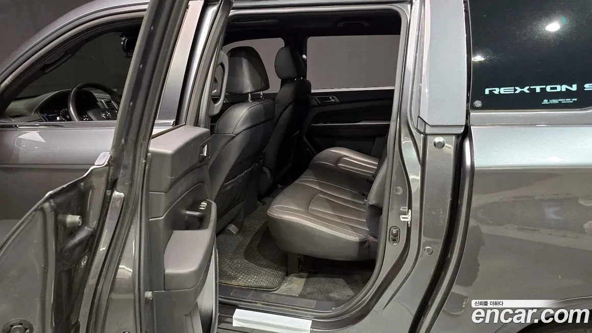 Ssangyong The New Rexton Sports Cannes id 2098307 из Кореи 3