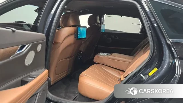 Genesis Electrified G80 (RG3) 2021 Черный из Кореи, фото 3