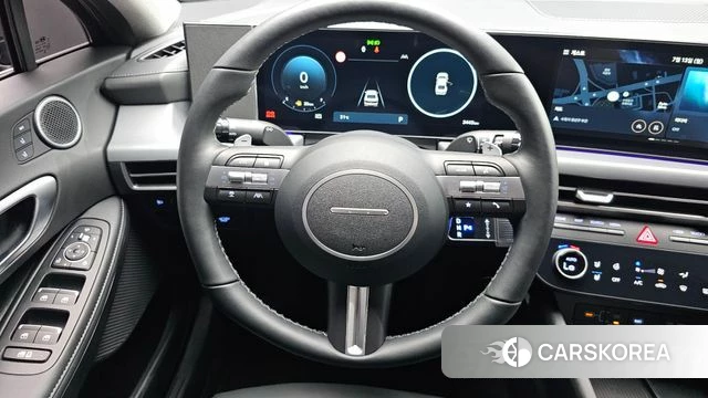 Hyundai Sonata D Edge (DN8) 2025 Черный из Кореи, фото 3