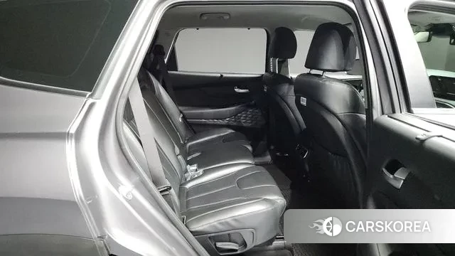 Hyundai The New Santa Fe 2020 Серый из Кореи, фото 3