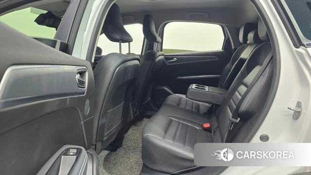 Renault Korea (Samsung) XM3 2022 Белый из Кореи, фото 3