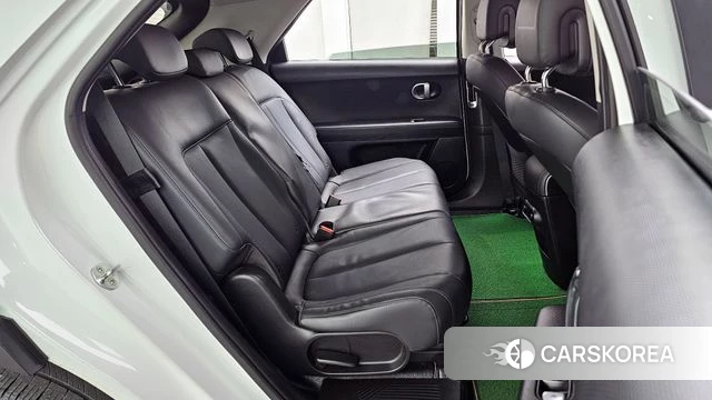 Hyundai Ionic 5 2021 Белый из Кореи, фото 3