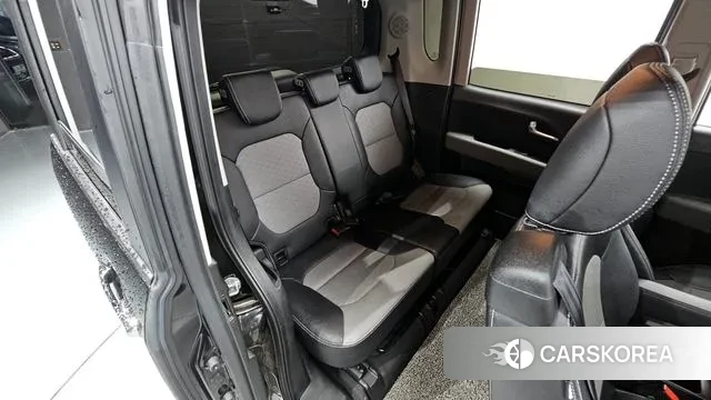 Kia The New Ray 2021 Черный из Кореи, фото 3