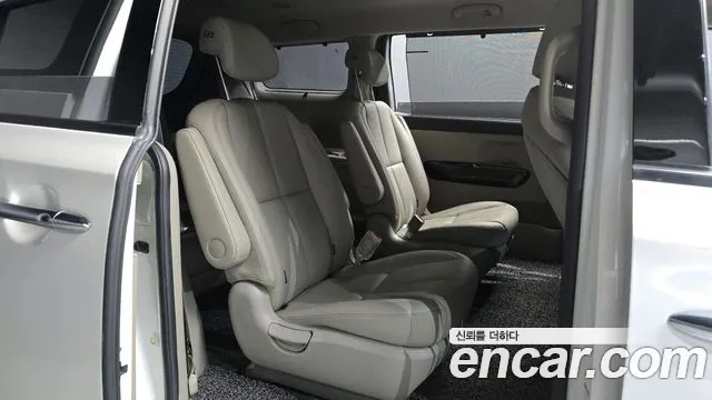 Kia The New Carnival id 2912591 из Кореи 3