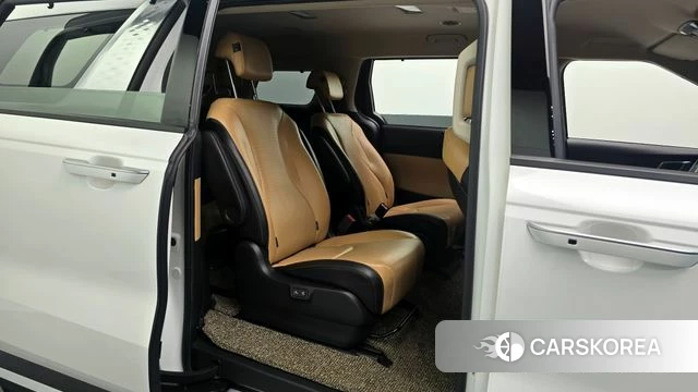 Kia Carnival 4th generation 2021 Белый из Кореи, фото 3
