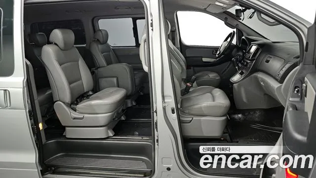 Hyundai The New Grand Starex 2020 Серебряный из Кореи, фото 3