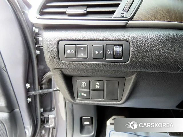 Honda Accord 10th Generation 2019 Серый из Кореи, фото 3