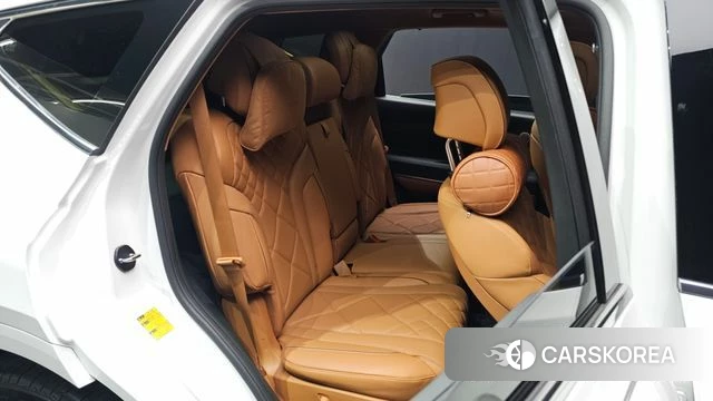 Genesis GV80 2024 Белый из Кореи, фото 3