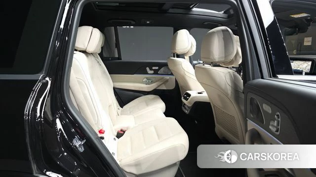 Mercedes-Benz GLS - Class X167 2025 Черный из Кореи, фото 3