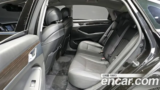 Genesis G80 id 2661698 из Кореи 3