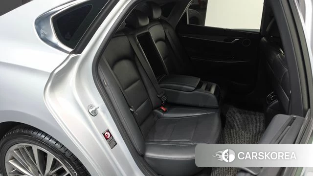 Hyundai Grandeur IG 2018 Серебряный из Кореи, фото 3