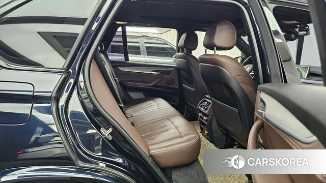 BMW X5 (F15) 2018 Черный из Кореи, фото 3