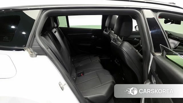 Peugeot 508SW Second generation 2021 Белый из Кореи, фото 3