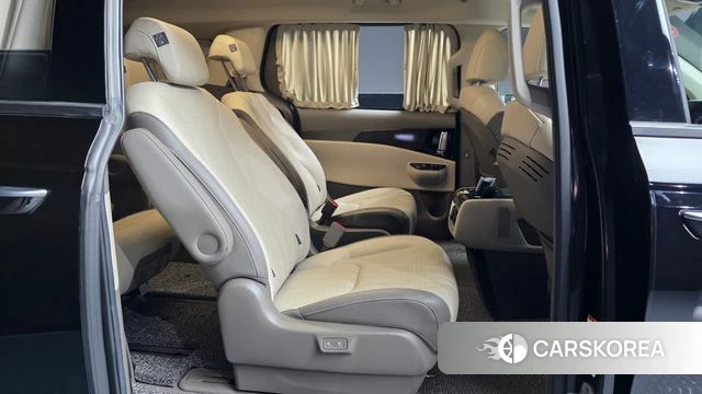 Kia Carnival 4th generation 2021 Черный из Кореи, фото 3