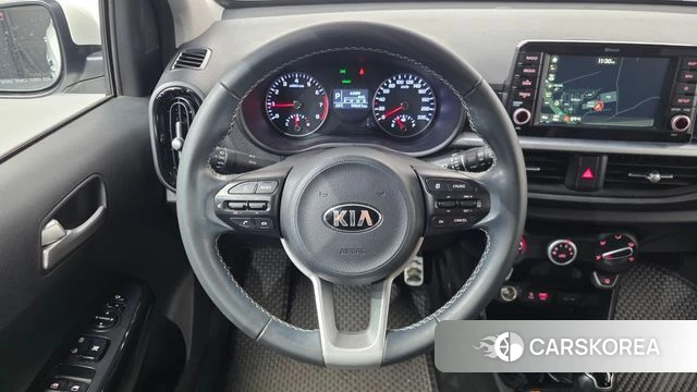 Kia All New Morning (JA) 2018 Белый из Кореи, фото 3
