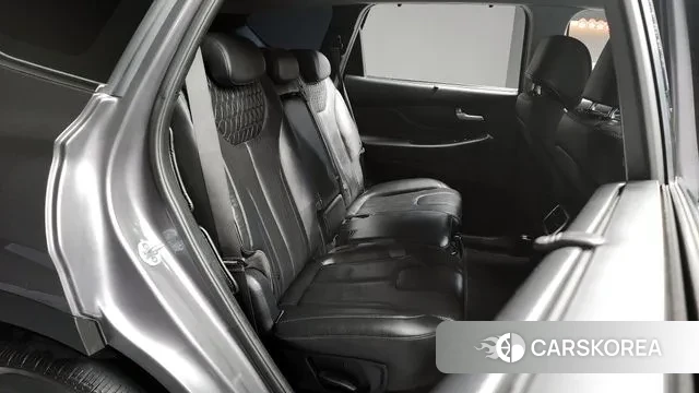 Hyundai Santa Fe TM 2018 Серый из Кореи, фото 3