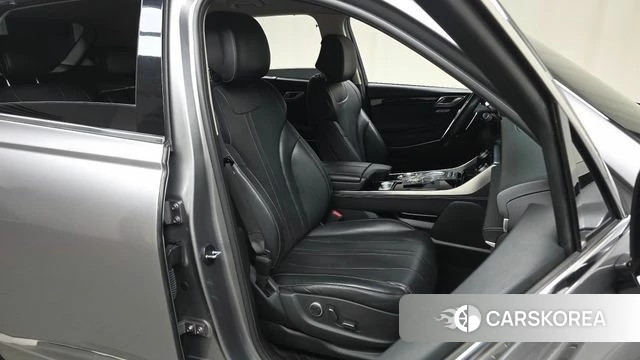 Genesis GV80 2020 Серебристо-серый из Кореи, фото 3