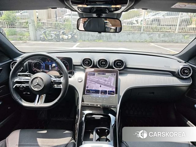 Mercedes-Benz Class C 2023 Белый из Китая, фото 3