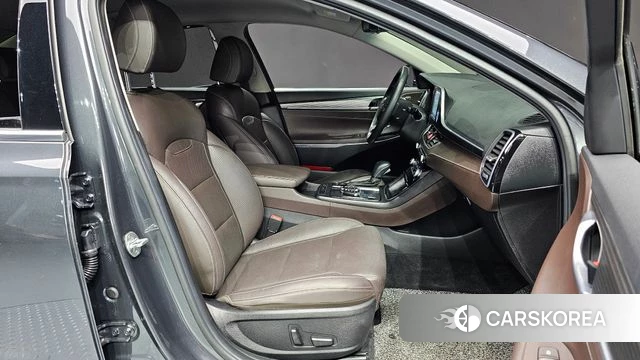 Hyundai Grandeur IG 2018 Серый из Кореи, фото 3