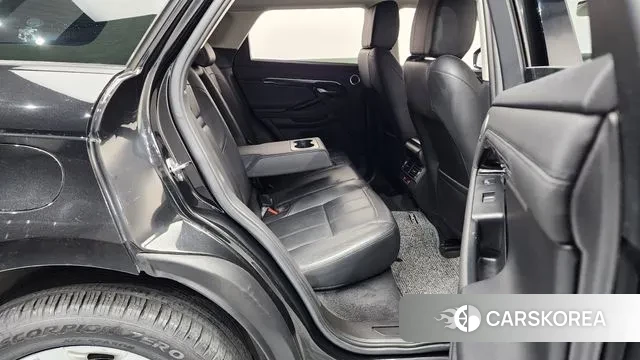 Land Rover Range Rover Evoque 2nd Generation 2020 Черный из Кореи, фото 3