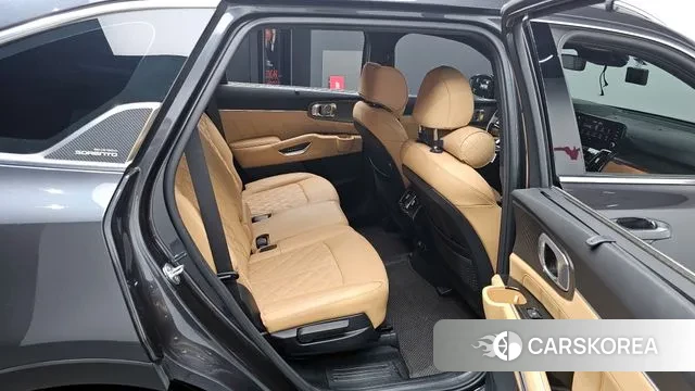Kia Sorento 4th Generation 2021 Серый из Кореи, фото 3