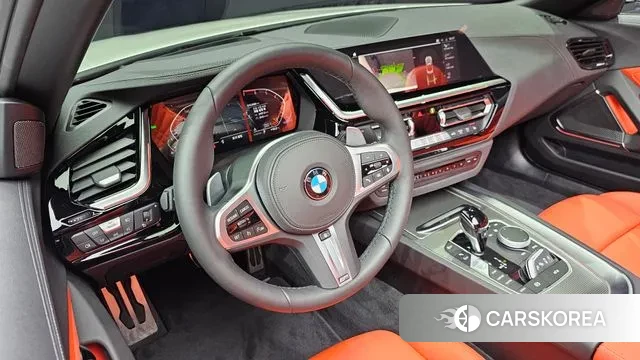 BMW Z4 (G29) 2024 Белый из Кореи, фото 3