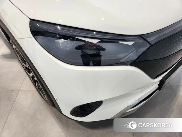 Mercedes-Benz EQE SUV X294 2025 Белый из Кореи, фото 3
