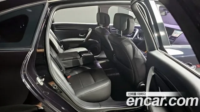 Renault Korea (Samsung) SM7 Nova 2019 Черный из Кореи, фото 3