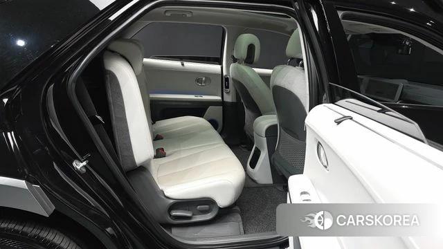 Hyundai Ionic 5 2022 Черный из Кореи, фото 3