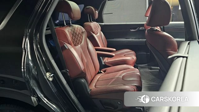 Hyundai Palisade 2019 Черный из Кореи, фото 3