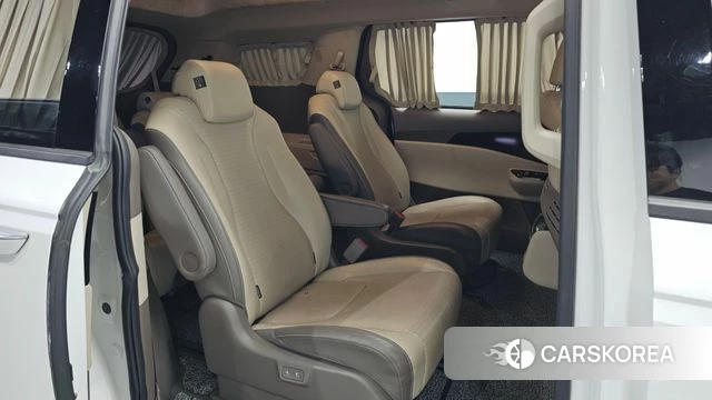 Kia Carnival 4th generation 2022 Белый из Кореи, фото 3