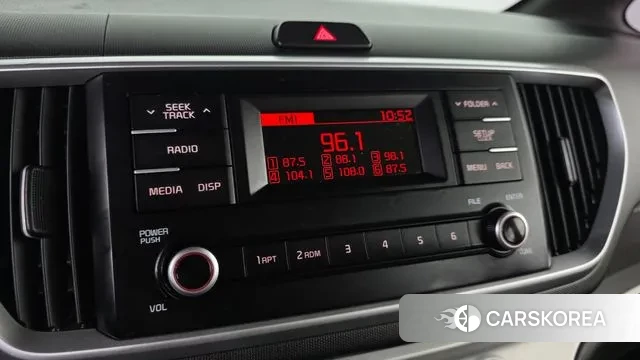 Kia The New Ray 2018 Белый из Кореи, фото 3