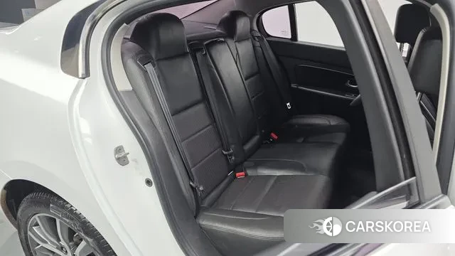 Renault Korea (Samsung) SM5 Nova 2018 Белый из Кореи, фото 3