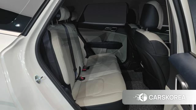 Kia Sportage 5th Generation Hybrid 2022 Белый из Кореи, фото 3